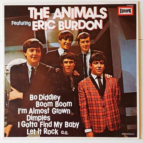 The animals featuring eric - animals,