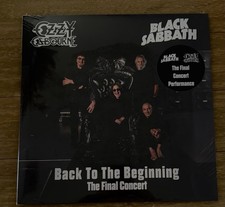 Ozzy Osbourne & Black Sabbath