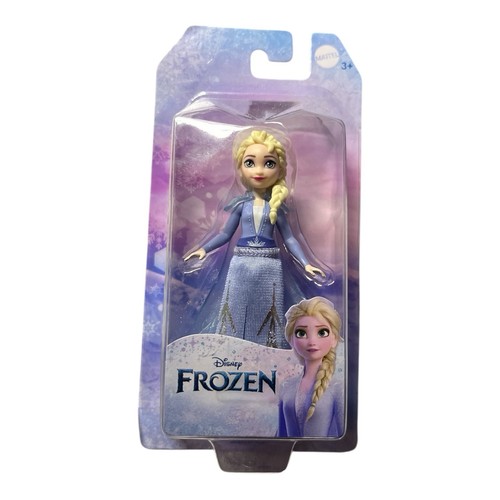 Mattel disney principessa - principessa, elsa