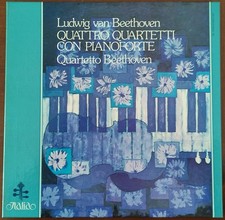 QUARTETTO BEETHOVEN - QUATTRO