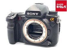 SONY A900 Body [DSLR-A900]