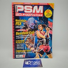 RIVISTA PSM 1 PLAYSTATION