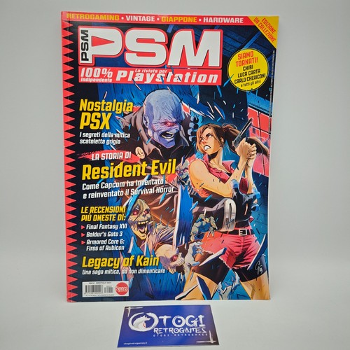 Rivista psm playstation - rivista,