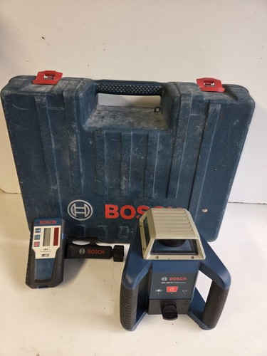 Bosch grl400h laser - bosch,