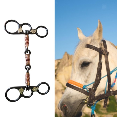 Filetto per cavallo metallo - filetto,