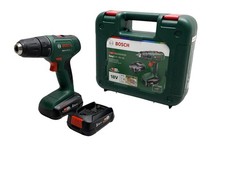 Trapano avvitatore a batteria