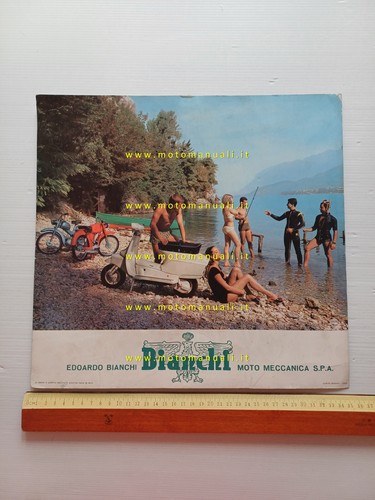Bianchi orsetto falco 50 - bianchi, 80-falco