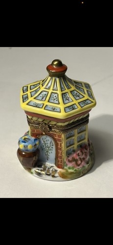 Gazebo pagoda giallo limoge - pagoda,