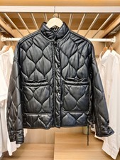 ZARA CAPPOTTO PICCOLO NERO