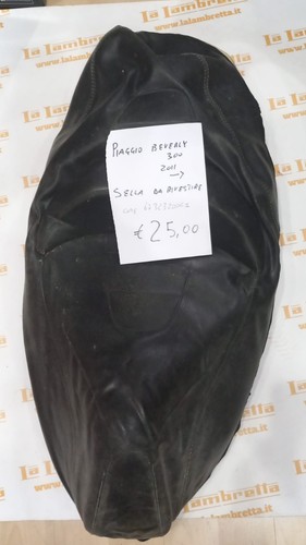 Sella rivestire piaggio - da,