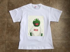 T-shirt Supreme Kermit La Rana