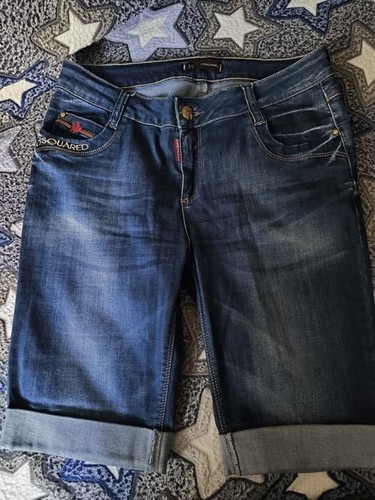 Pantaloncini donna dsquared2 - donna,