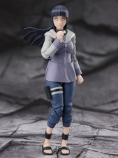 Hinata Hyuga. SH Figuarts