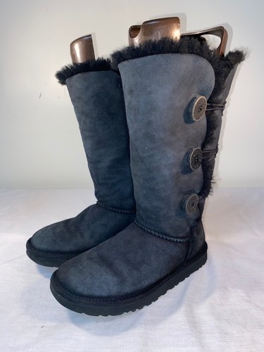 Stivali ugg bailey button - ✅,