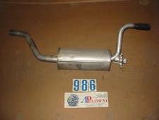 112207 MARMITTA SILENZIATORE