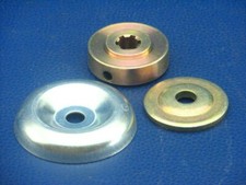 Dischi Attacco Falciatrice Per Brast Motofalciatrice BRB-FS-5203 + BRB-MT-5207