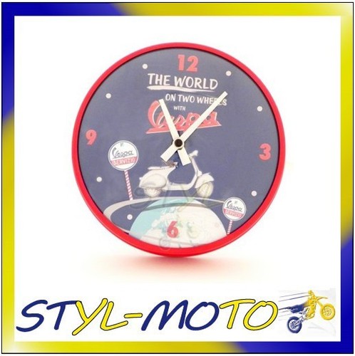 Vpll54 vespa orologio - vespa,