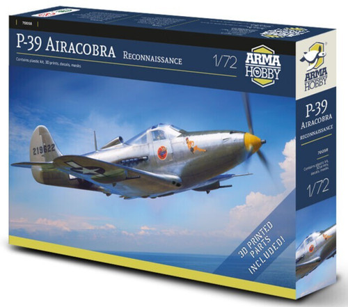 Arma hobby 39 - 1/72, n/q