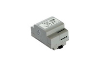TRASFORMATORE MODULARE 12 VOLT 24 VOLT CORRENTE ALTERNATA TRASFORMATORE DIN