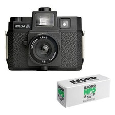 Holga 120GCFN fotocamera medio