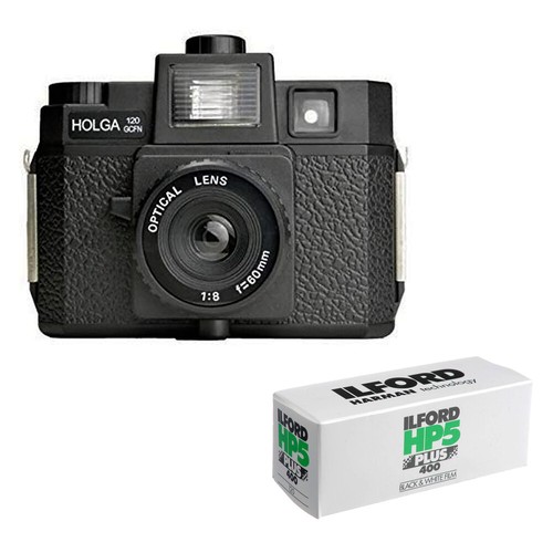 Holga 120gcfn fotocamera - 120gcfn,
