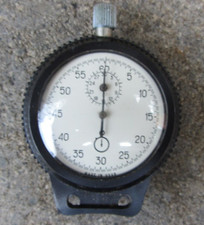 CRONOMETRO MECCANICO SOVIETICO FUNZIONANTE PERFETTAMENTE 