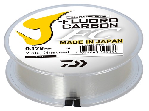 Daiwa fluorocarbon leader - daiwa,