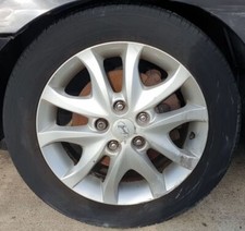 HYUNDAI i30 FD cerchio in lega