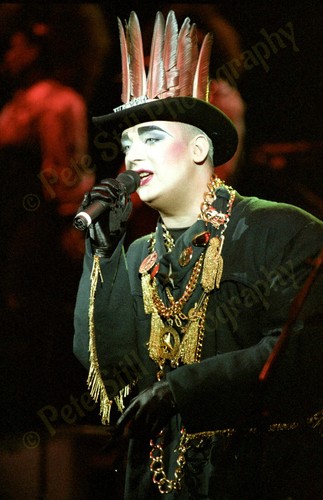 Boy george culture club - george, of