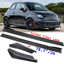 Minigonne laterali - 78.7", +