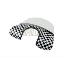 Parabrezza MOD style, scacchi