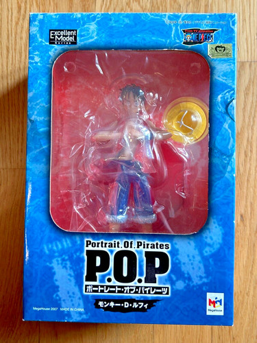 One piece monkey luffy - d.,
