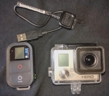 Action camera GoPro Hero 3