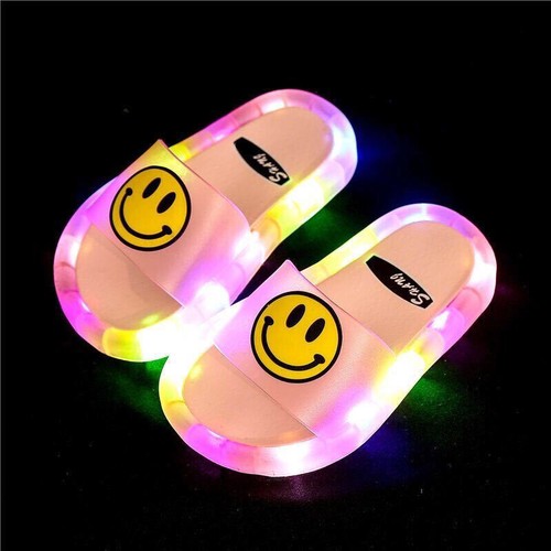 Calzature luminose gelatina - luminose,