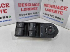 66046 comando alzacristalli anteriore sinistro per OPEL TIGRA TWIN TOP 262465