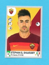 PANINI CALCIATORI 2020-2021-Figurina n.M38-EL SHAARAWY-ROMA-AGGIORNAMENTI-NEW 