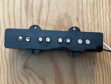 Fender Jazz Bass Guitar Neck Pickup 2002 Messico Messicano MIM