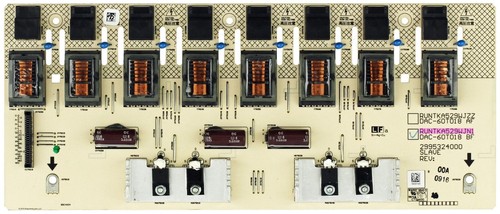 Sharp 52e77un runtka529wjn1 - lc-52e77un,