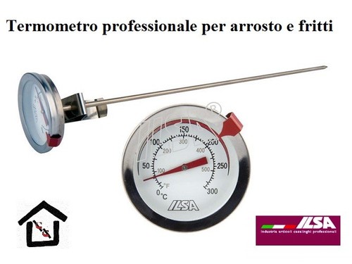 Ilsa termometro professionale - ilsa,