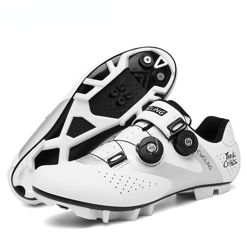 Scarpe ciclismo mtb uomo - scarpe,