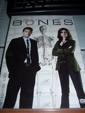 Bones. Stagione 1 (2005) DVD