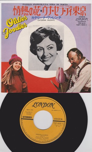 Caterina valente passion - 7",