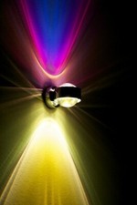 Lampada da parete design PUK