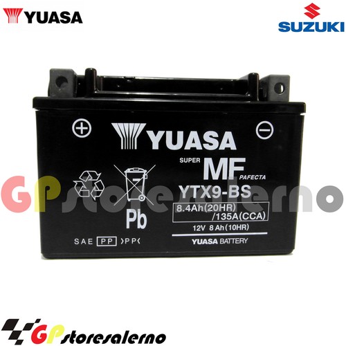 Ytx9 batteria yuasa - ,