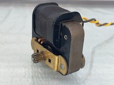 MOTORE AVVIAMENTO organo