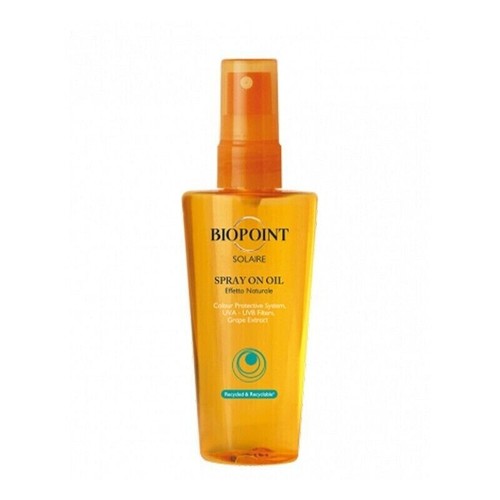 Biopoint solaire spray oil - on,