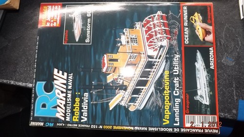 Revue rcmarine n 152 - t.0,