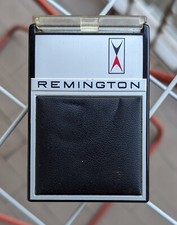 Rasoio Vintage Remington funzionante con accessori