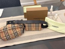 Borsa cintura Burberry Sonny