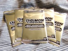 5 * Digimon Next Adventure